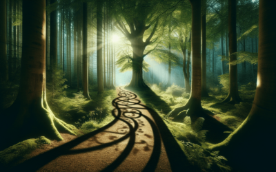 Walking in His Ways: A Prayer for Divine Guidance and Understanding