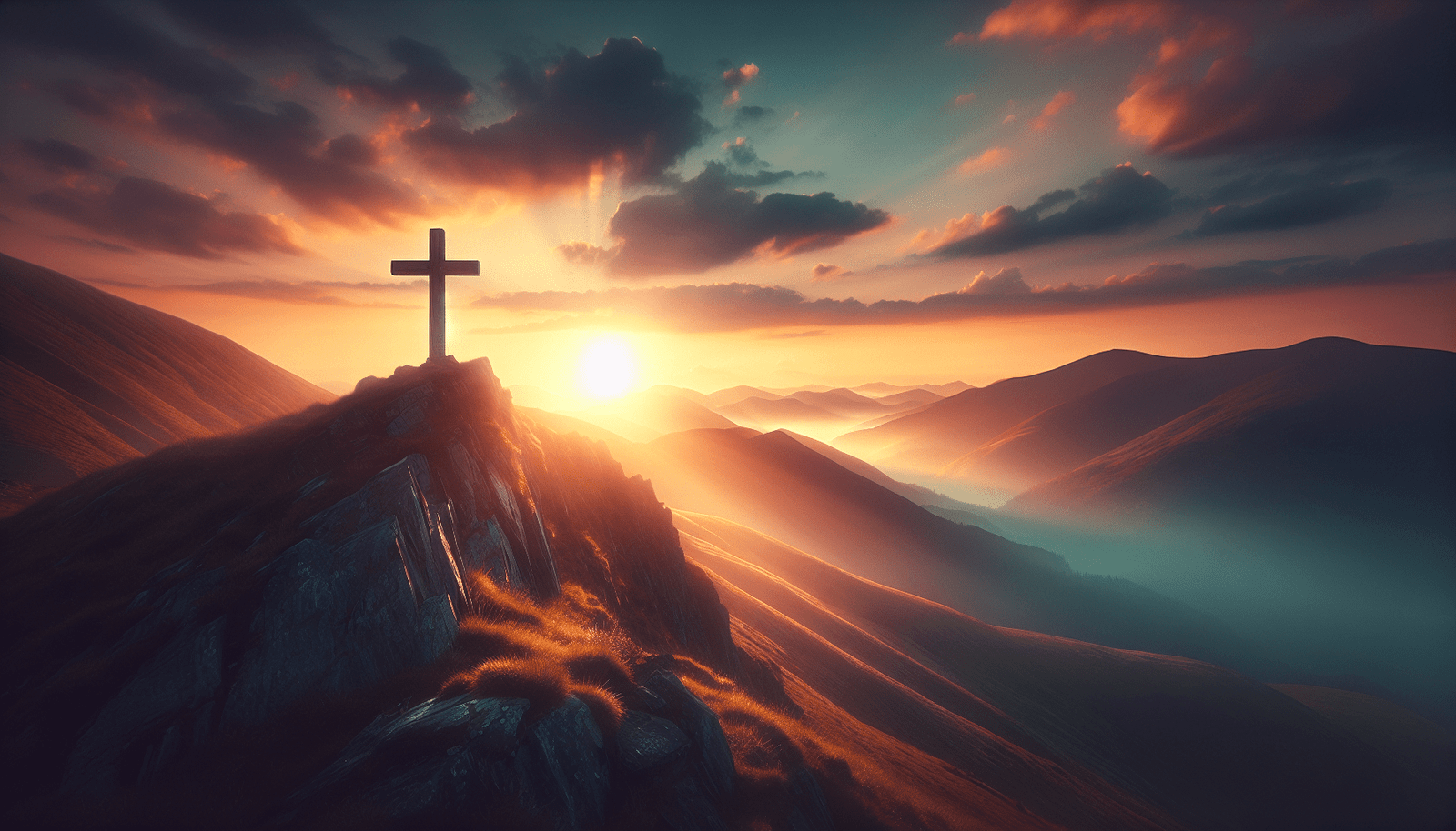 Jesus Our Pattern of Prayer and Strength