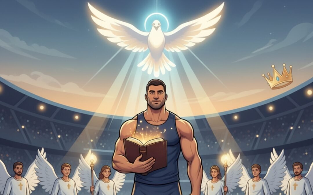 Who Is Your Coach? Let the Holy Spirit Lead You to Victory