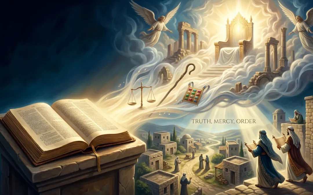 Judgment in the Hands of a Righteous God