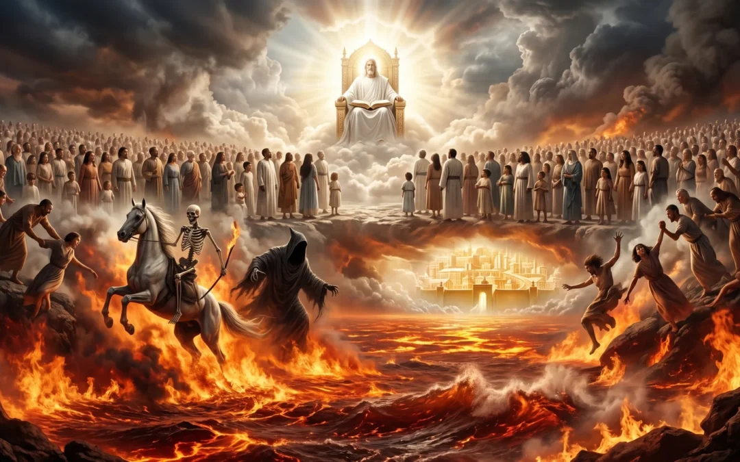 What does the Bible say about hell?