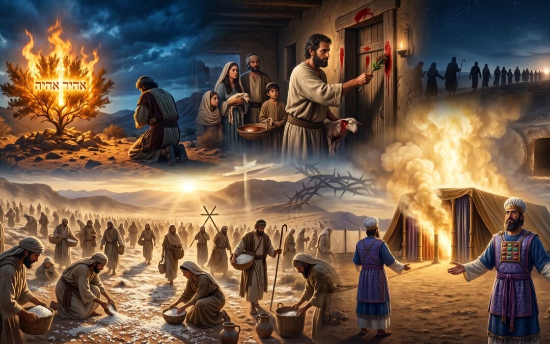 Exodus: The Book That Testifies of Jesus Christ
