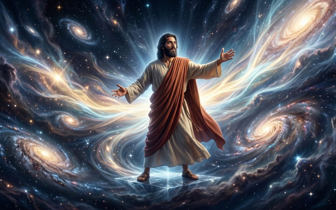 Christ in Genesis: Discovering Jesus from the Beginning