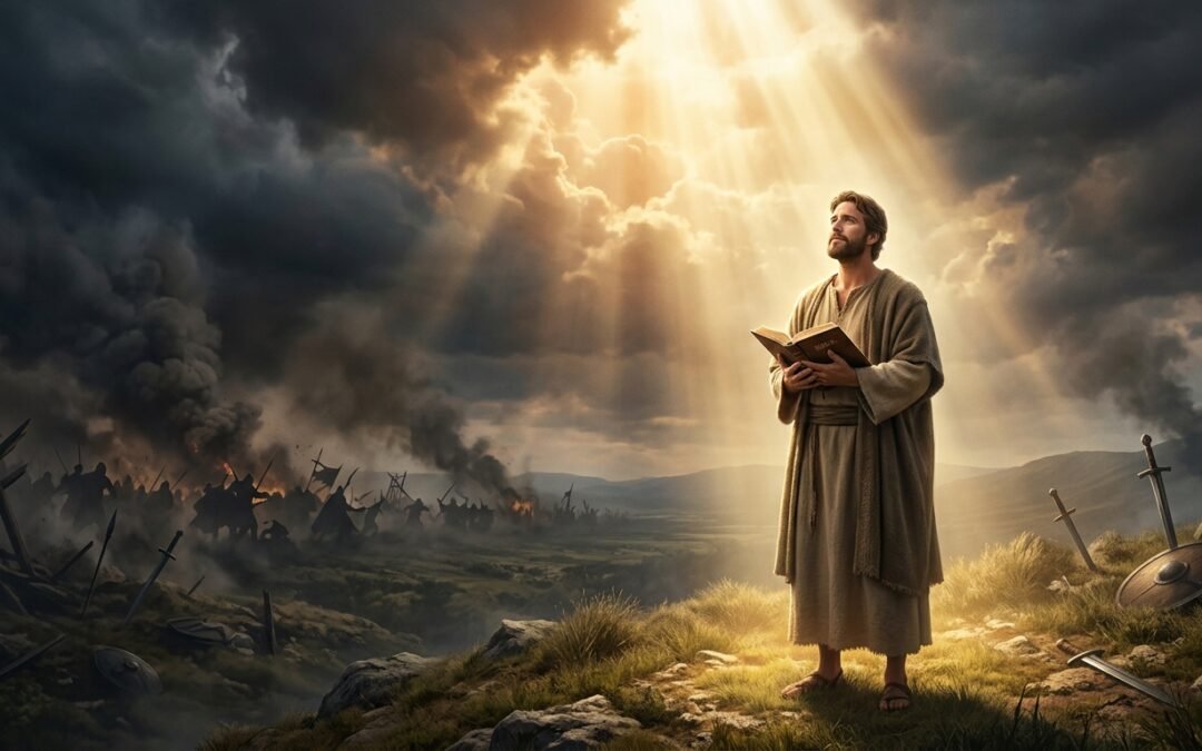 What Does the Bible Say About War? A Christian View of Peace, Non-Resistance, and Trusting God