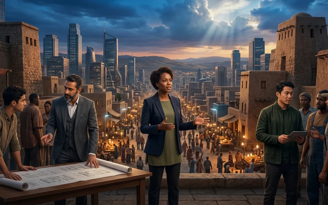 Lessons from the Bible about Entrepreneurship