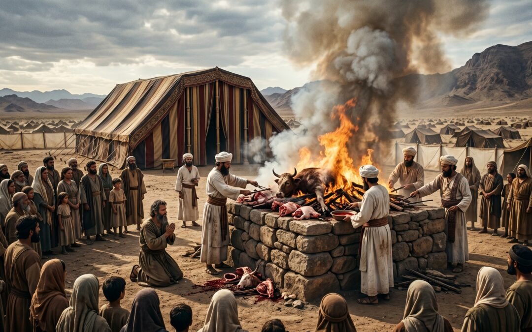 Leviticus: Testifying of Jesus Christ