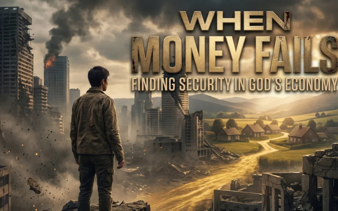 Is the Economy Headed for Trouble? 5 Biblical Principles for Financial Peace