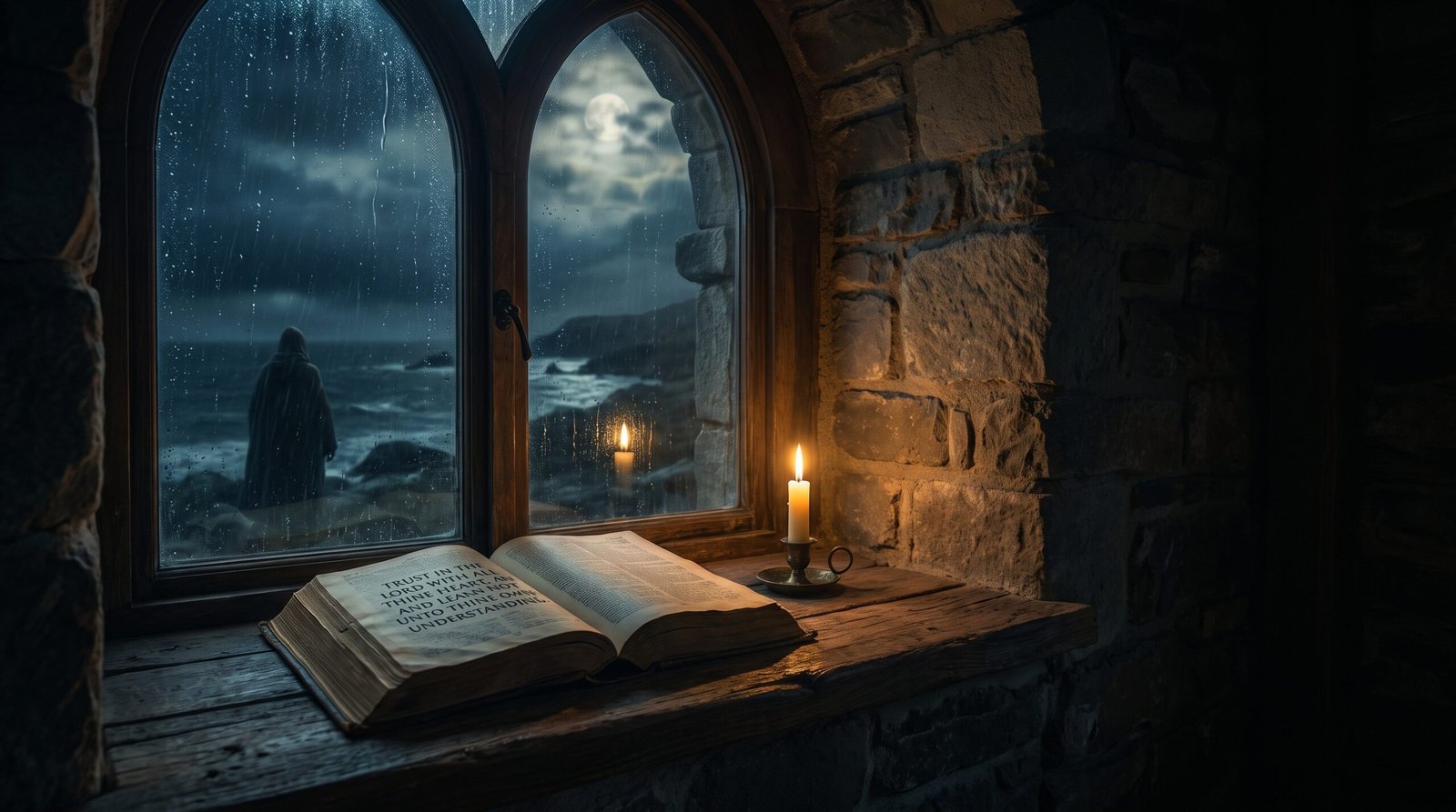 When God Doesn’t Fix It: Learning That He Really Is Enough